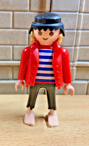 Playmobil base publicité - base,