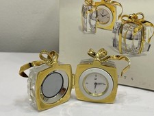 Figurine Swarovski 210822 Crystal Memories montre cadeau 4,5 cm + OPV et...