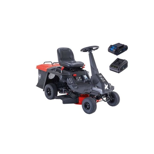Tondeuse autoportee rider - –,
