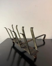 Grille à pain de cheminée