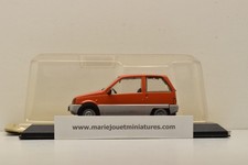 1989 DACIA 500 LASTUN IXO 1/43 NEW IN BOX