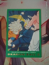 Carte Dragon Ball Z Serie Part