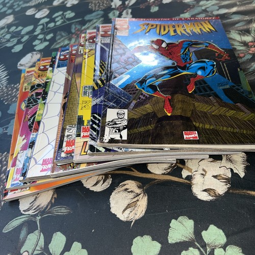 Spider man 36 marvel - spider-man,