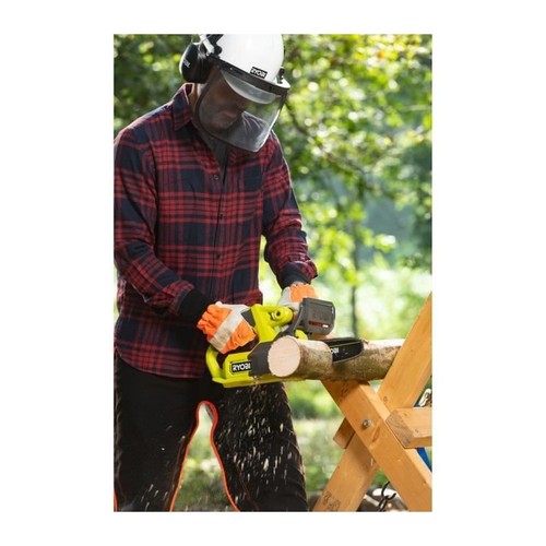 Ryobi tronçonneuse compacte - ryobi,