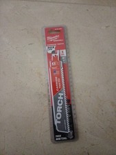 Lame De Scie Sabre Milwaukee