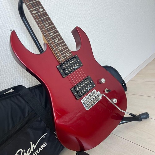 Guitare électrique rich - bc,