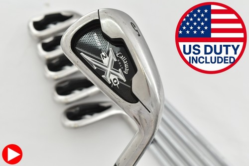 Callaway tour 6pcs - callaway,