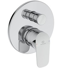 - Ceraflex built-in two-way bath/shower mixer outdoor parts...