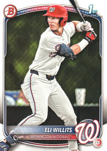 2025 bowman draft baseball - 2025,