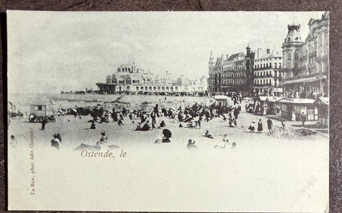 Carte postale postcard - carte,