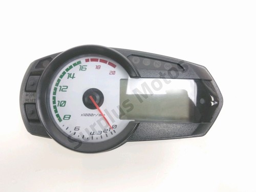 Compteur kawasaki 600 - compteur, zx-6r