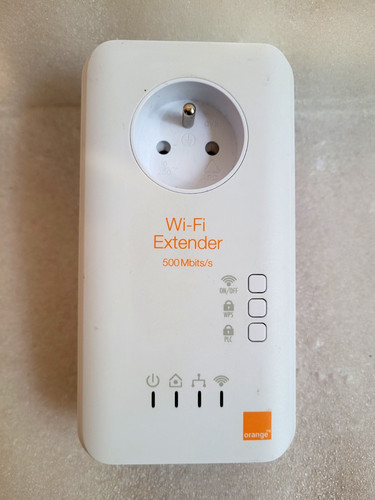 Adaptateur cpl wifi - adaptateur,