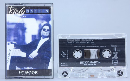 Ricky martin amaras - ricky,