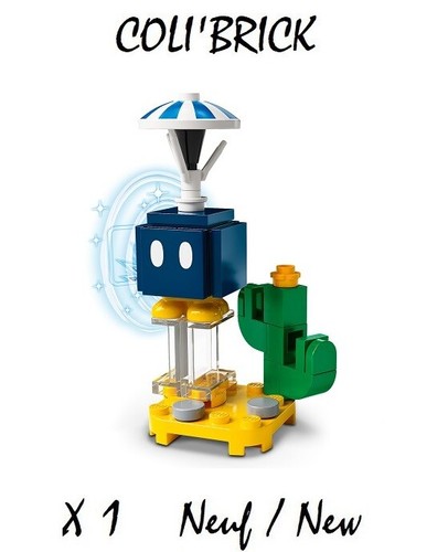 Lego 71394 minifig super mario - lego,