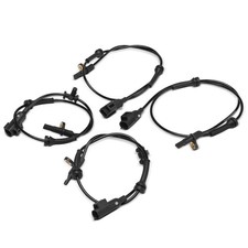 4x Capteur ABS Vitesse Roue