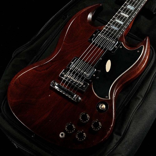 Gibson 1974 sg - gibson,