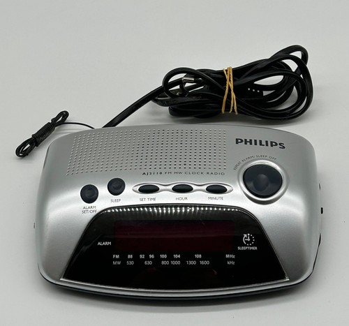 Radio reveil philips - radio, 3110
