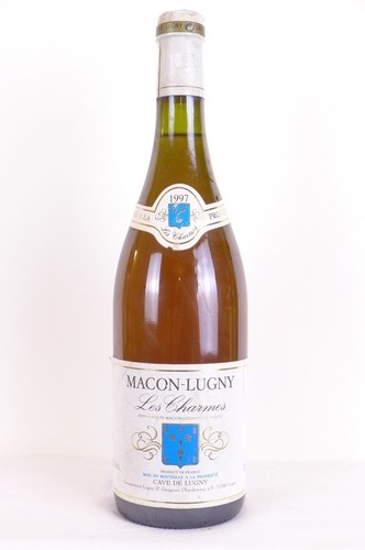 Macon lugny cave - de, les