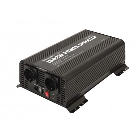 Convertisseur pur sinus - , v