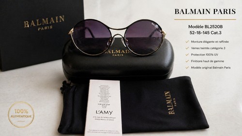 Lunette balmain - lunette,