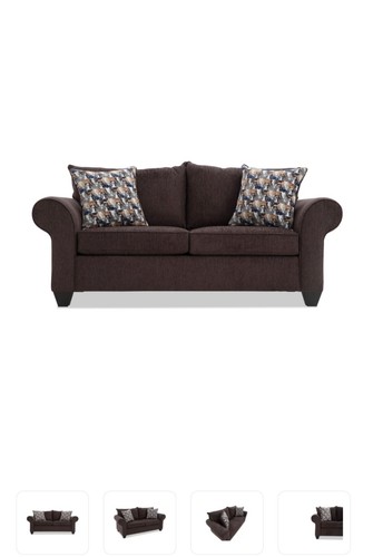 Furniture used couches sofas - furniture,