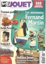 LA VIE DU JOUET N°118 FERNAD