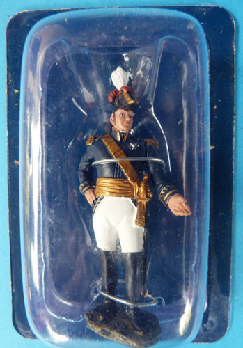 Soldat plomb hachette - soldat,
