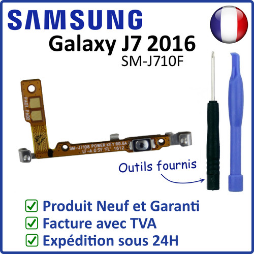 Nappe bouton power allumage - bouton,