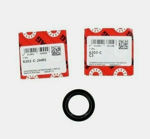 Kit roulements moteur joint - moteur, et
