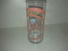 TITEUF SERIES COCA COLA MAC GLASS