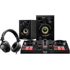 Hercules DJ Learning Kit MK II