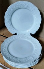6 Assiettes plates Limoges