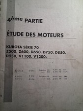 MANUEL TECHNIQUE MOTEURS