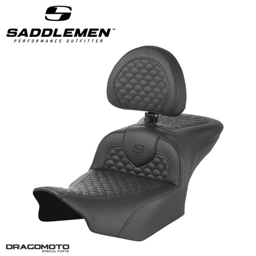 Selle harley touring - touring, saddlemen