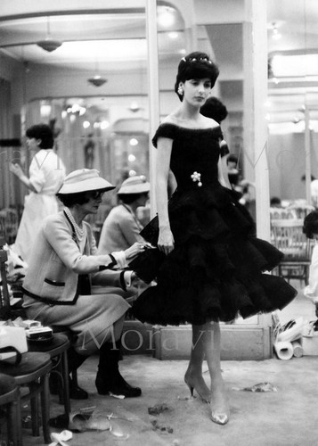 Photographie coco chanel - photographie,,