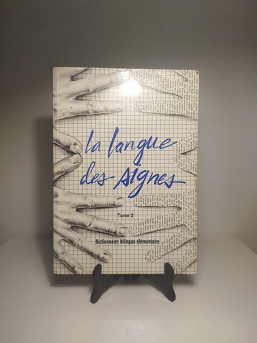 Langue des signes - la,