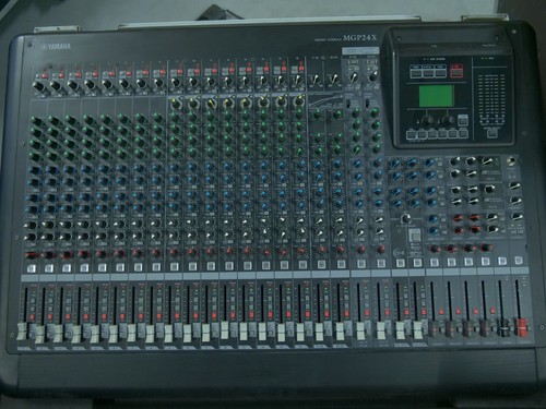 Table mixage yamaha mgp24x - de,