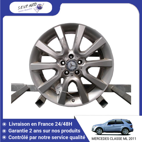 Jante aluminium - 🇫🇷,