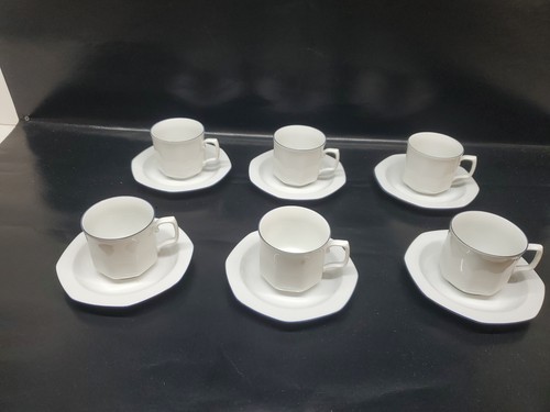 Tasses café sous - café, sous-tasses