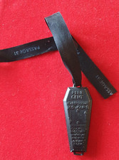 INSIGNE MILITAIRE - CERCUEIL