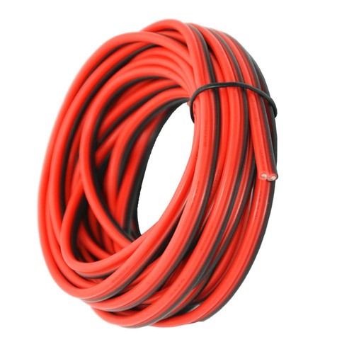 Fil électrique silicone 16 - fil,