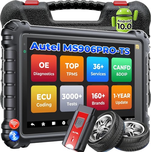 Autel maxisys ms906s pro - ms906s, pro-ts
