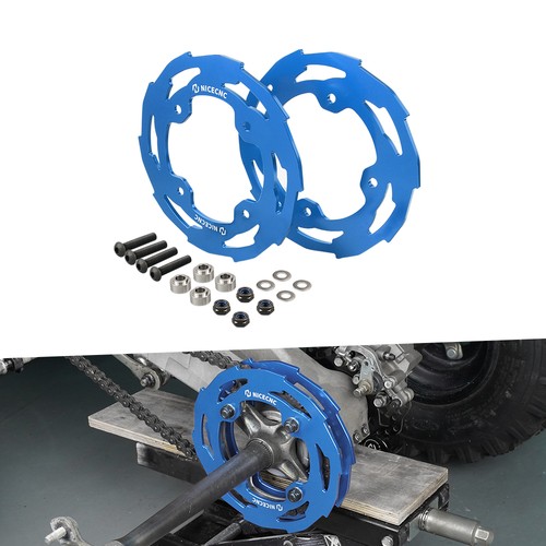 Pair dual sprocket chain - dual,