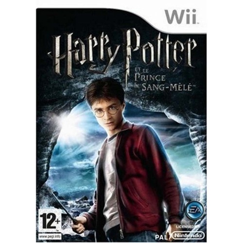 Harry potter prince de - et,