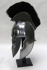 Casque de costume spartiate