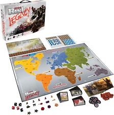 Jeu de plateau RISK Legacy - Hasbro