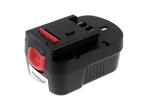 Batterie pour black decker - batterie, &