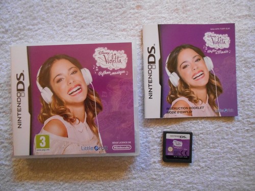 Violetta rythme musique - , /