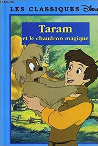 Livre taram chaudron - et, le