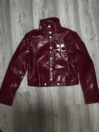 Blouson iconique courreges - courreges, en
